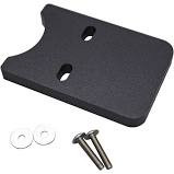 Transducer Mounting Plate for Kayaks