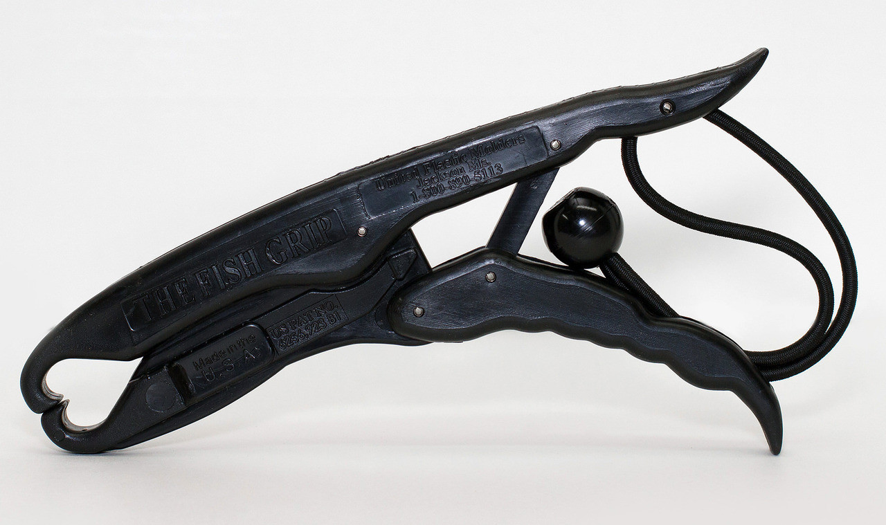 The Fish Grip