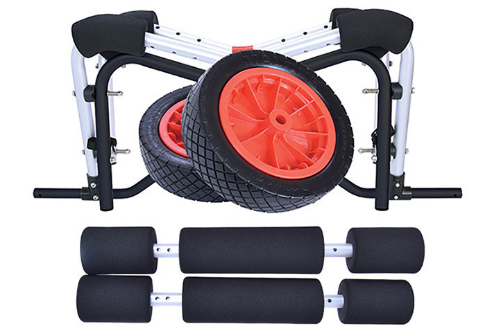 Malone Wide Track Reg Tire