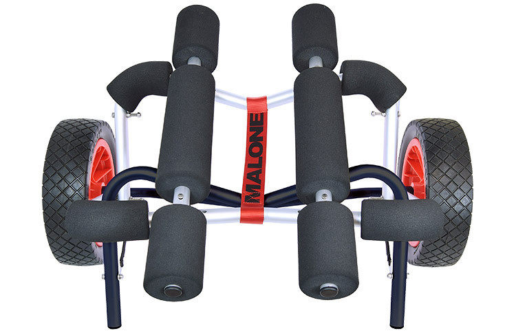 Malone Wide Track Reg Tire