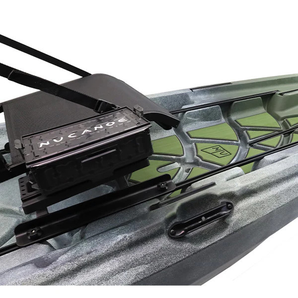 Nucanoe TracPak Combo Kit