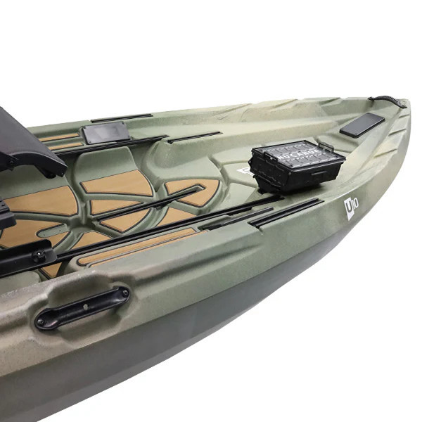 Nucanoe TracPak Combo Kit