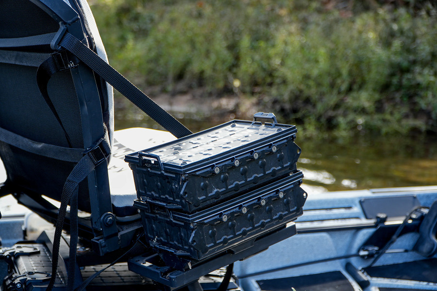 Nucanoe TracPak Combo Kit