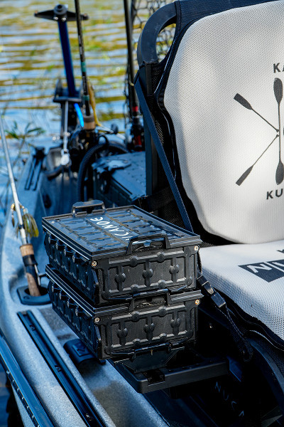 Nucanoe TracPak Combo Kit