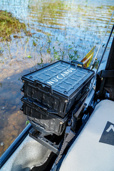 Nucanoe TracPak Combo Kit