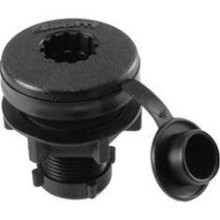 Scotty Compact Threaded deck mount