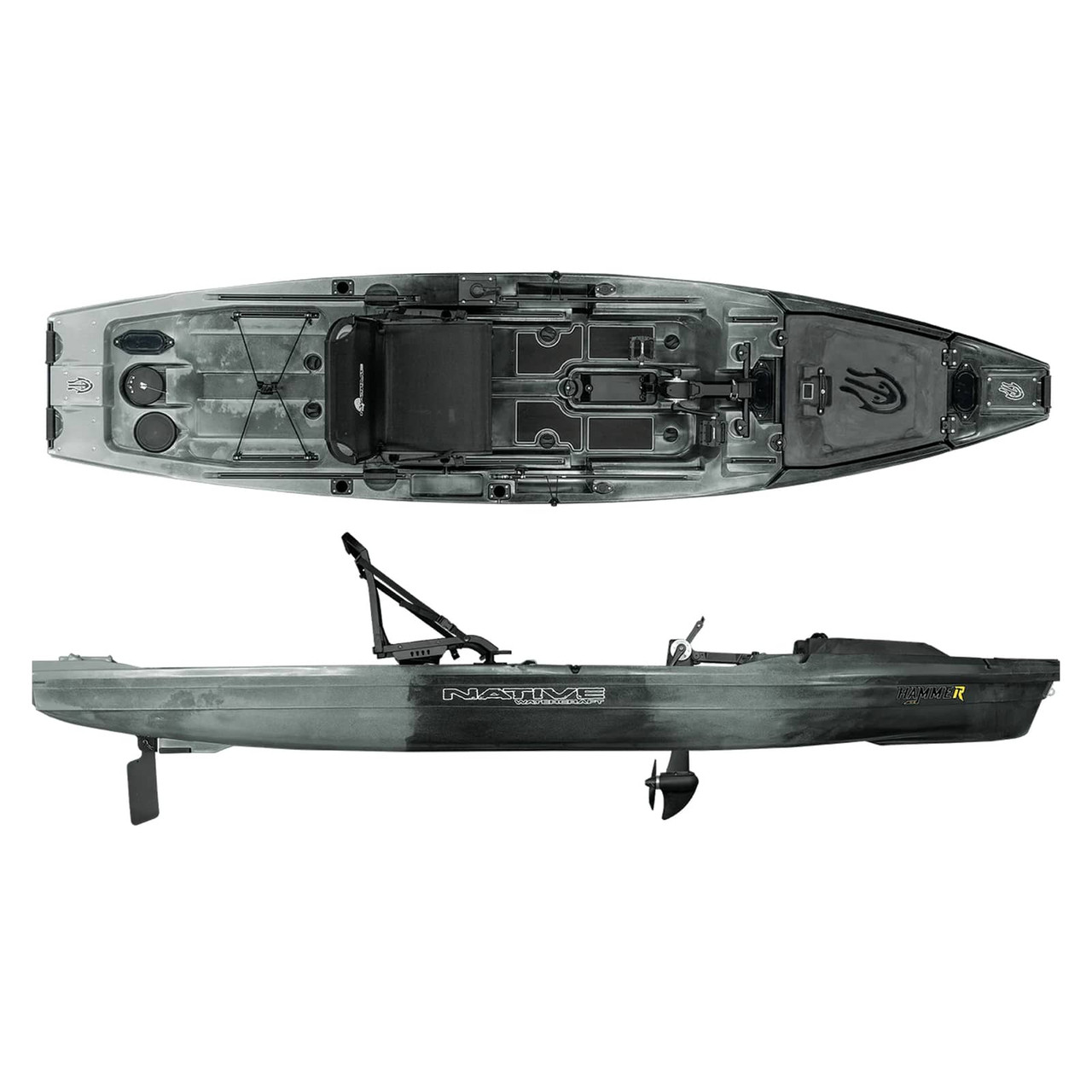 Native Hammer 1210 Kayak
