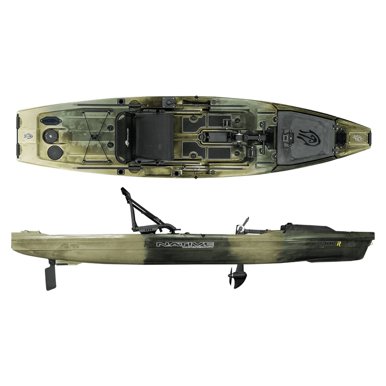 Native Hammer 1210 Kayak