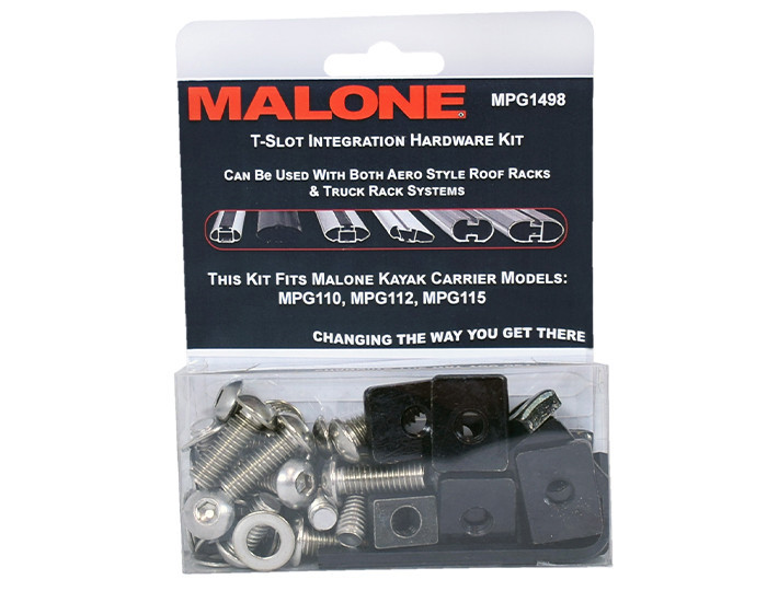 Malone T-Slot Integration Hardware Kit