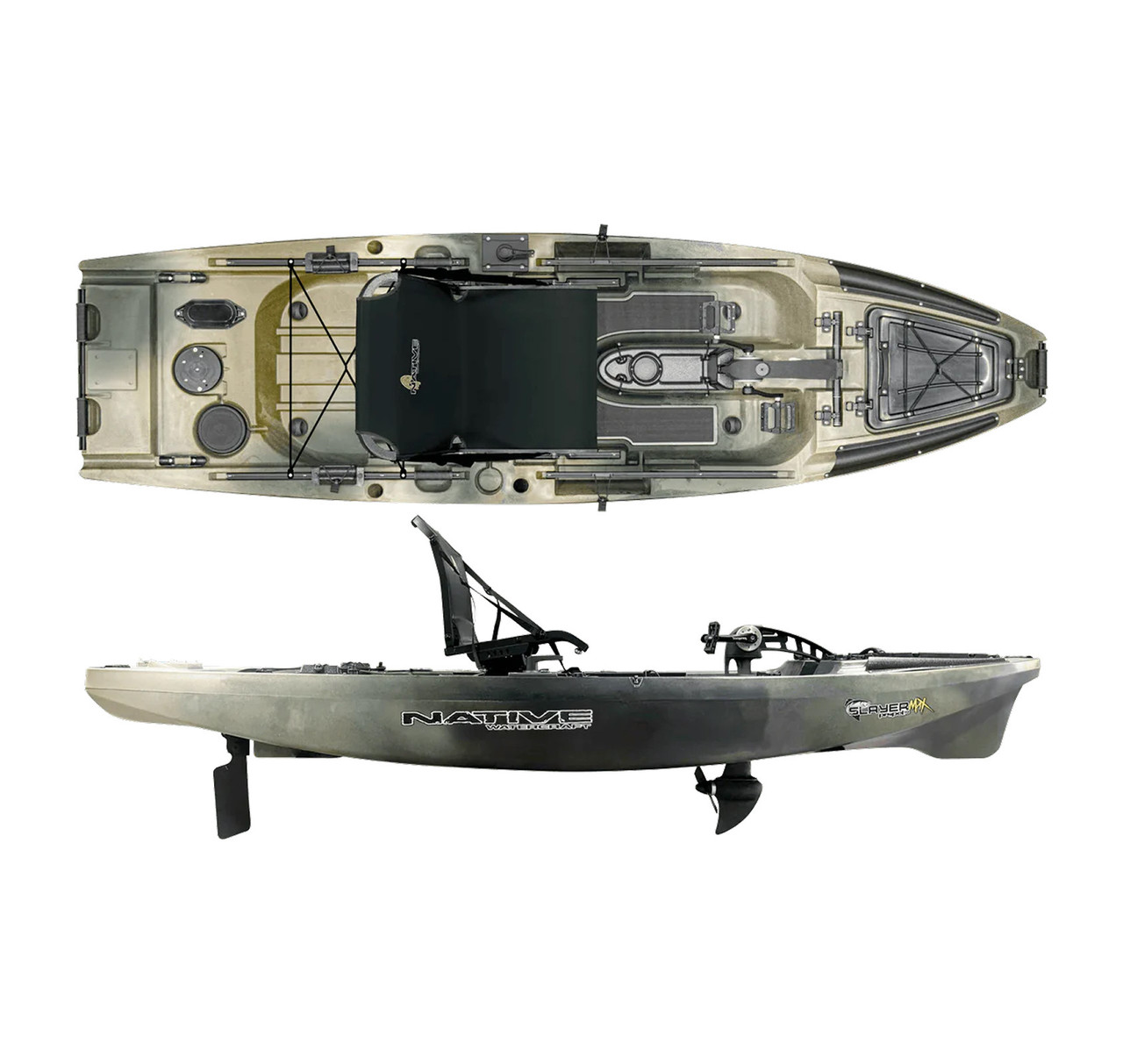 Native Watercraft Slayer Propel 10 Max