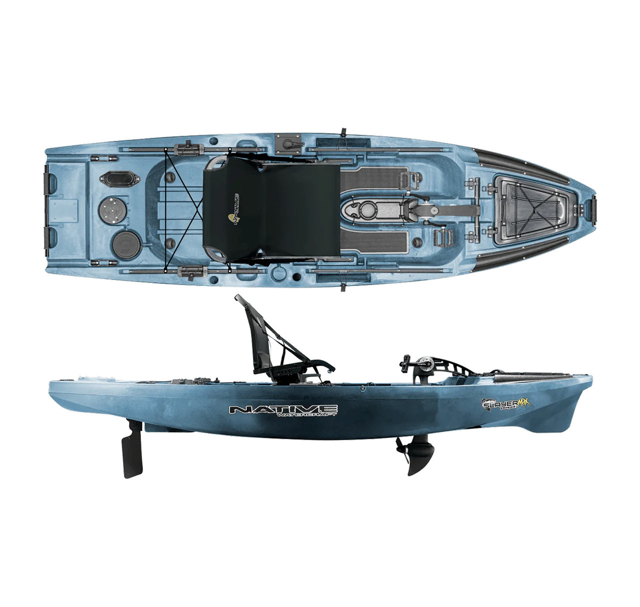 Native Watercraft Slayer Propel 10 Max