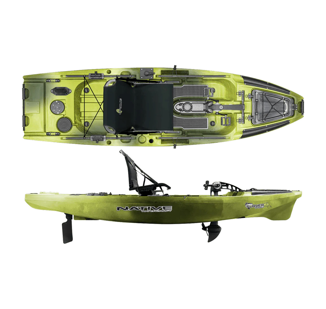 Native Watercraft Slayer Propel 10 Max