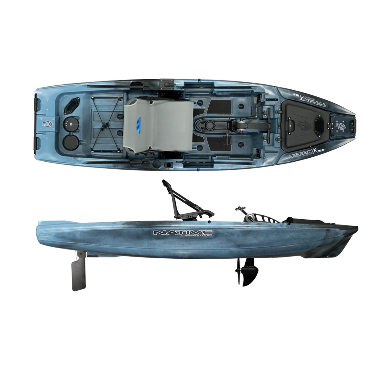 Native Watercraft TitanX Propel 10.5