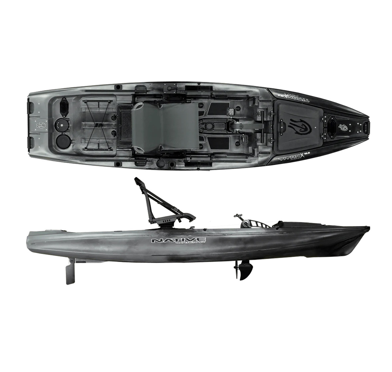 Native Watercraft TitanX Propel 12.5