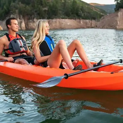 Lifetime Kokanee 106 Tandem Kayak