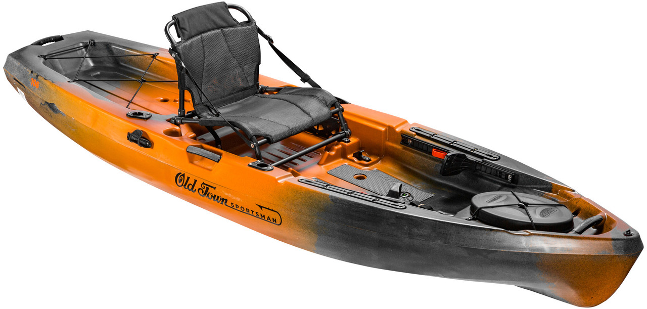 Old Town Sportsman 106