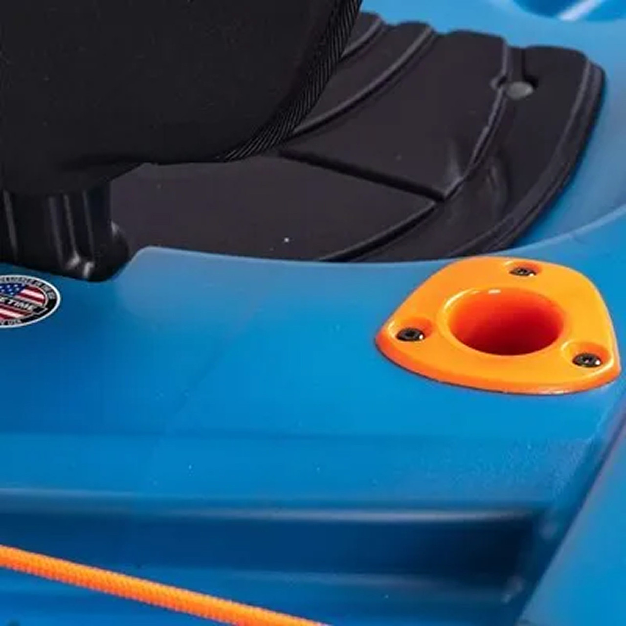 Lifetime Tamarack Angler 10 ft Fishing Kayak (Paddle Included), 91030