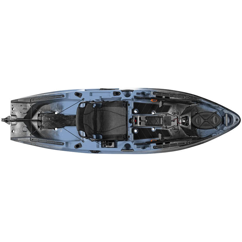 Old Town Sportsman 106 Power By Minn Kota