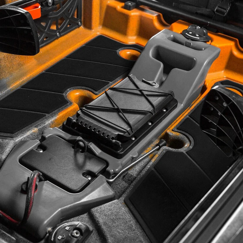 Old Town Sportsman 106 Power By Minn Kota