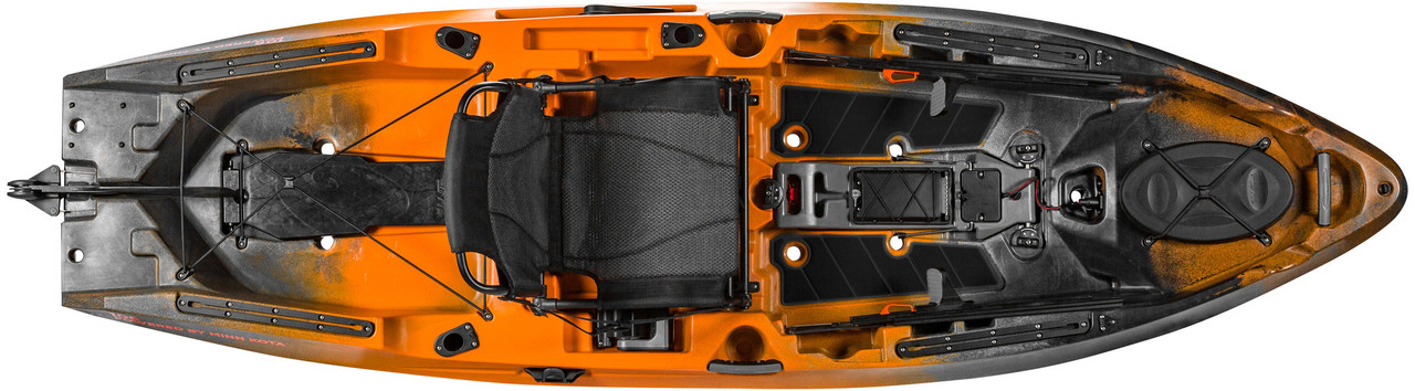 Old Town Sportsman 106 Power By Minn Kota