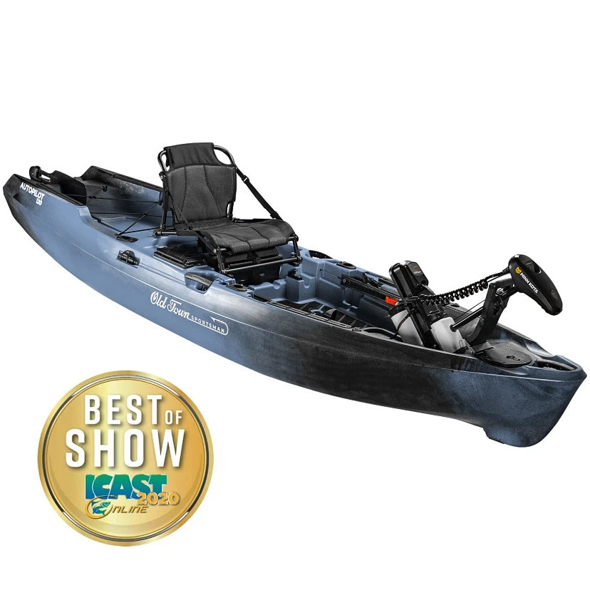 Old Town Sportsman Auto Pilot 120
