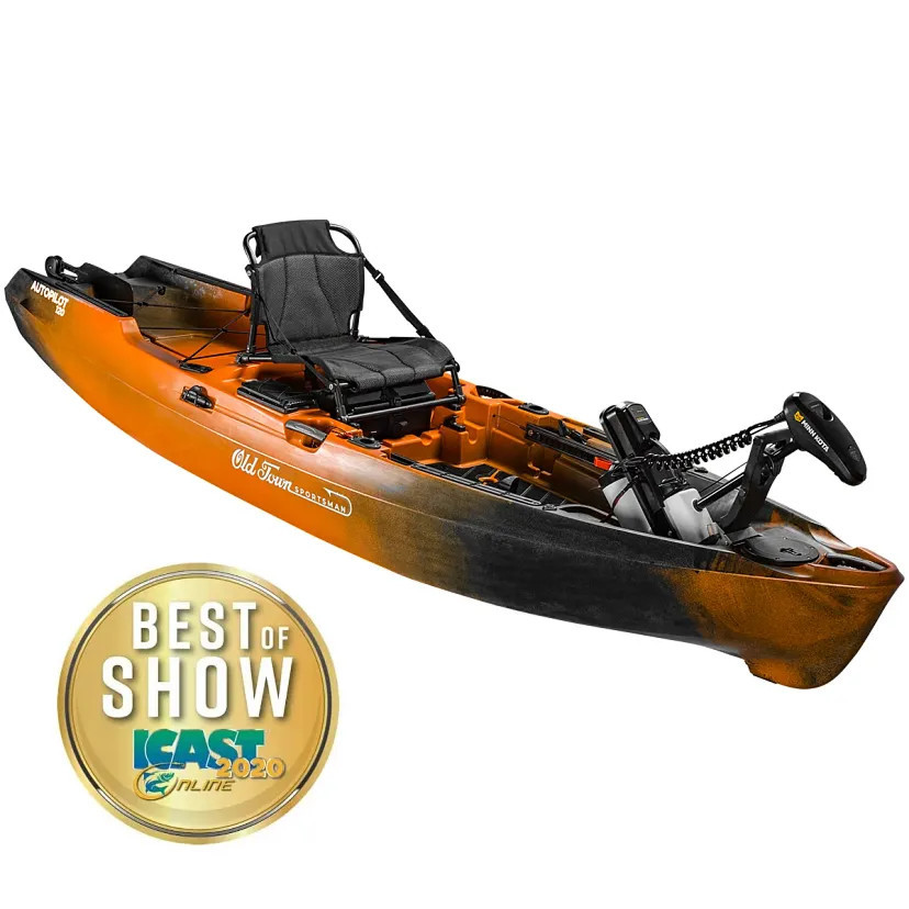 Old Town Sportsman Auto Pilot 120