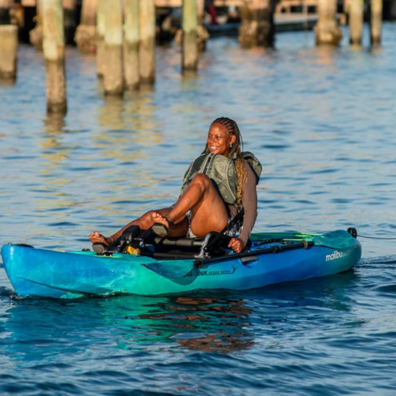 Ocean Kayak Malibu Pedal