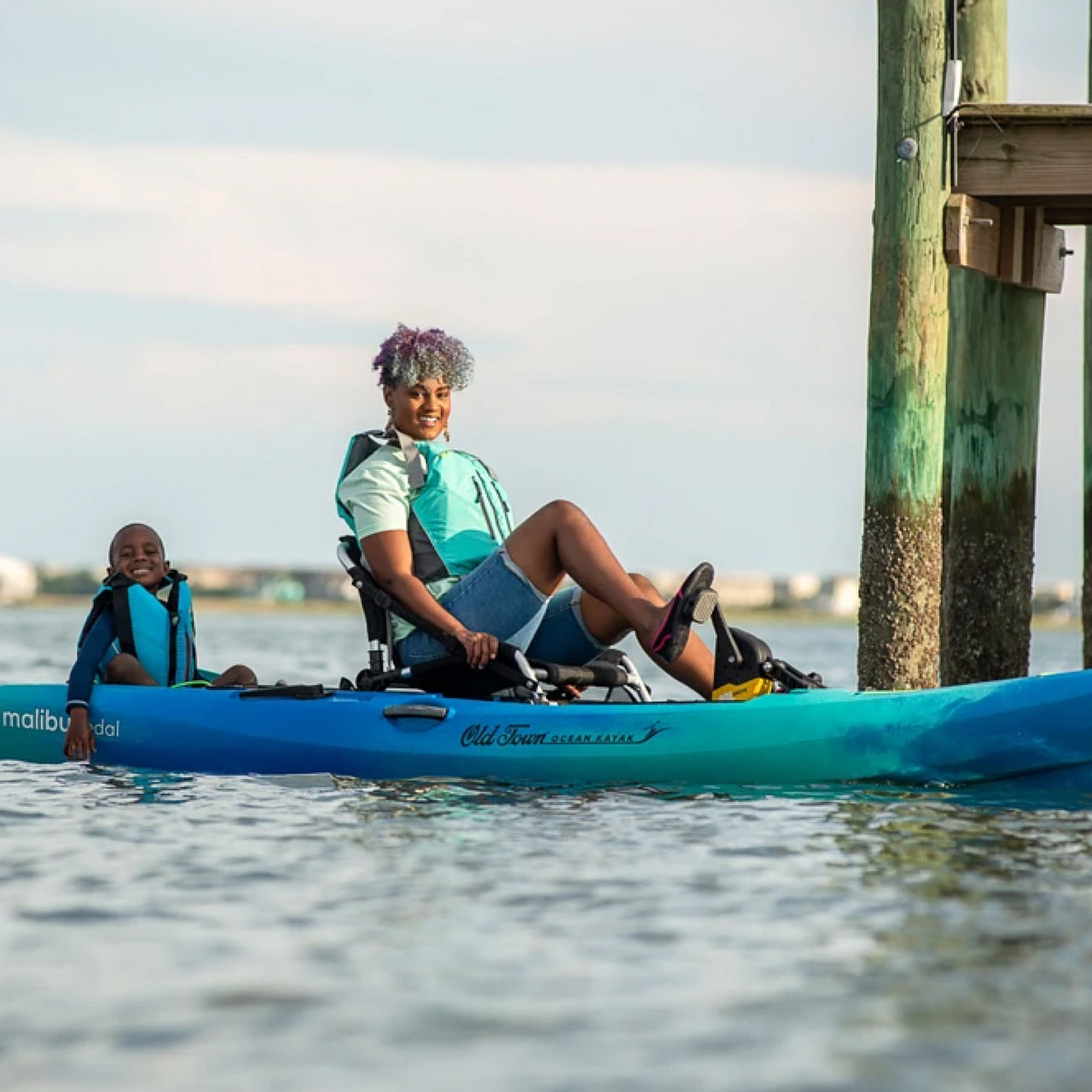 Ocean Kayak Malibu Pedal