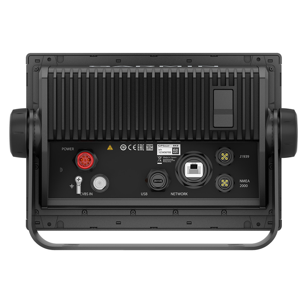 Garmin GPSMAP 923 Non-Sonar w\/Worldwide Basemap [010-02366-00]