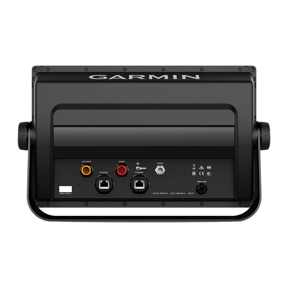 Garmin GPSMAP 1242xsv Combo GPS\/Fishfinder GN+ w\/GT52-TM [010-01741-60]