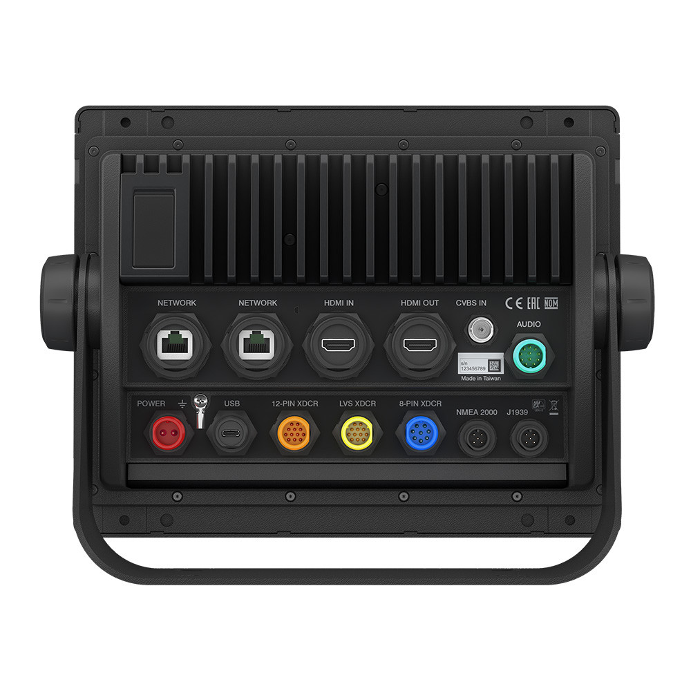 Garmin GPSMAP 8610xsv Combo GPS\/Fishfinder GN+ [010-02091-51]