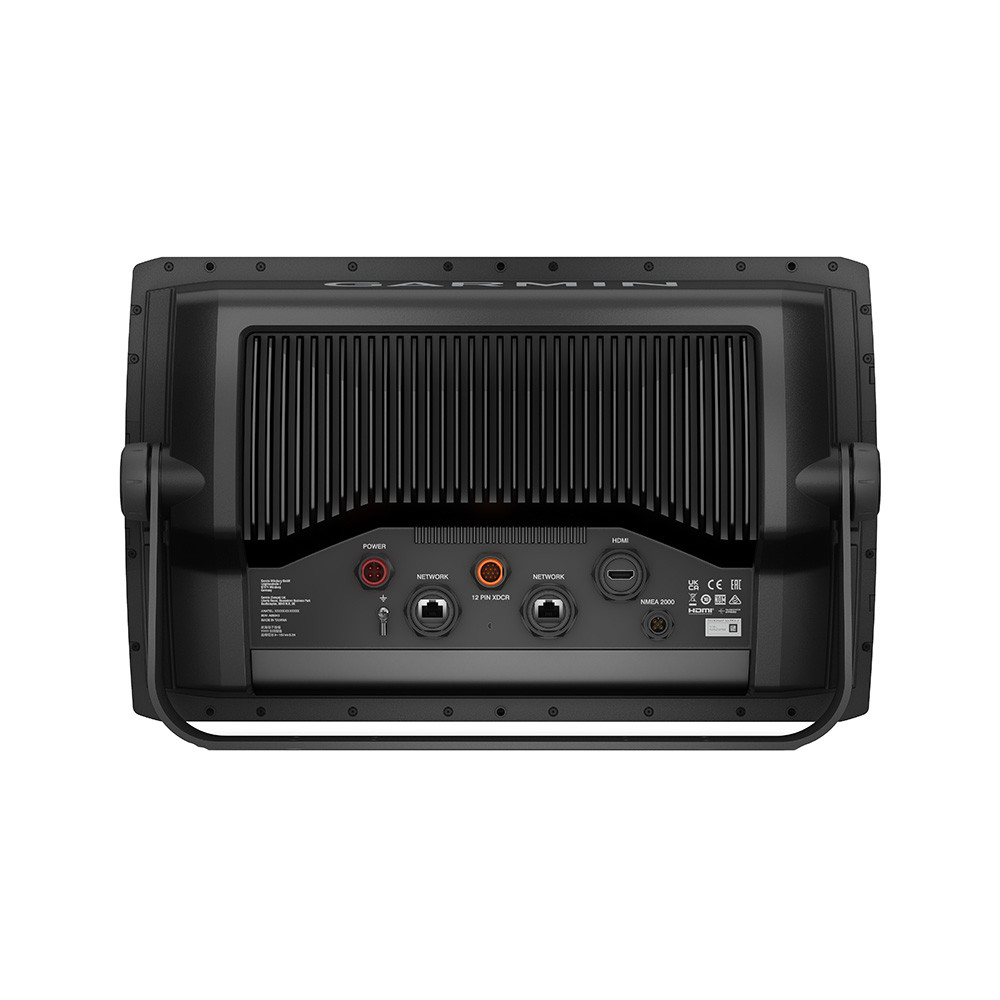 Garmin ECHOMAP Ultra 2 16" Chartplotter 162sv w\/Worldwide Basemap  GT56UHD-TM Transducer [010-03385-01]