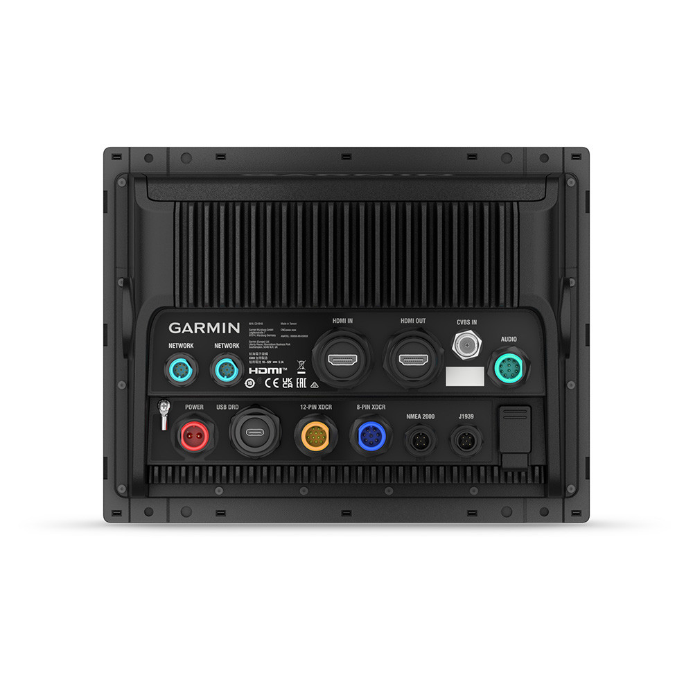 Garmin GPSMAP 9210xsv Premium Chartplotter\/Sonar Combo w\/Garmin Navionics+ [010-03175-03]