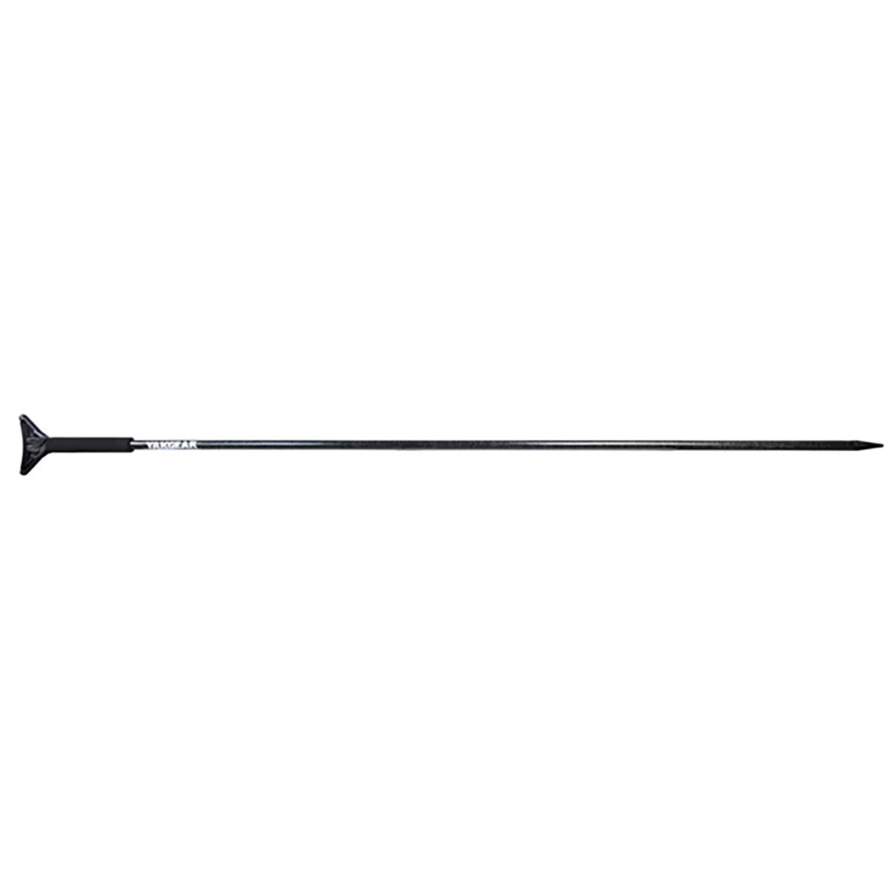 YakGear YakStick 6.5' Black Floating Stake-Out Anchor Stick w\/Mudfoot [01-0079]