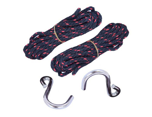 Bow & Stern Tie Downs (2pk)