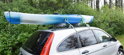 Malone Kayak Carry foam Kit