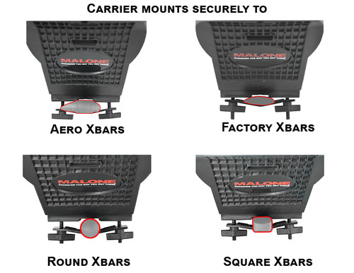 Malone Seawings Kayak Transport