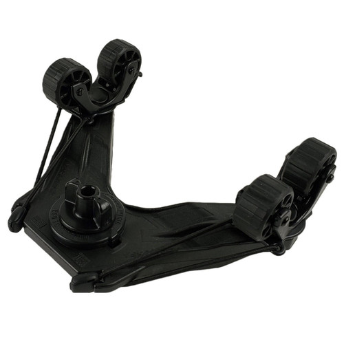 Yak Attack Double Header W Dual Park N Pole Rotogrips