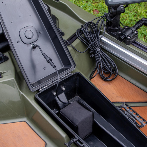 YakAttack 10Ah Battery Power Kit