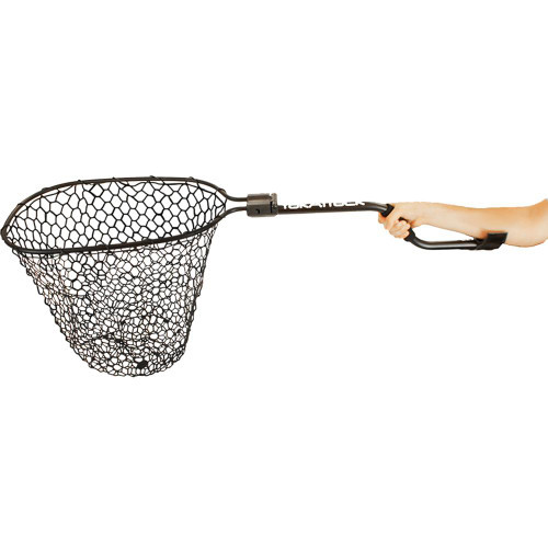 Yakattack Leverage Landing Net, 20" x 21" Hoop