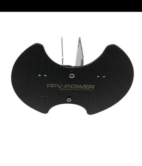 Berley Pro FPV Dual Battery Mount