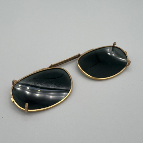 Flying Fisherman Soring Lock Clip On Sunglasses