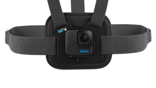 GoPro Chest mount
