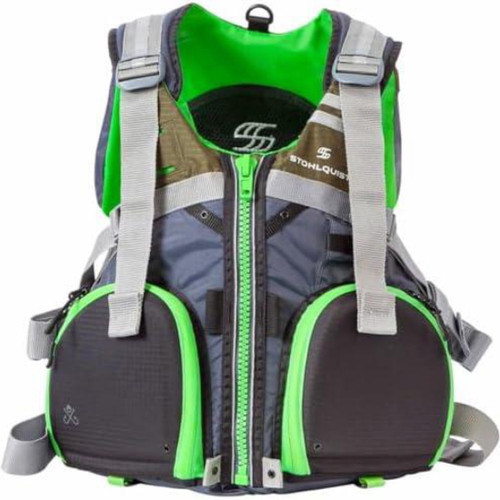 Stohlquist Fisherman Lifejacket (PFD)