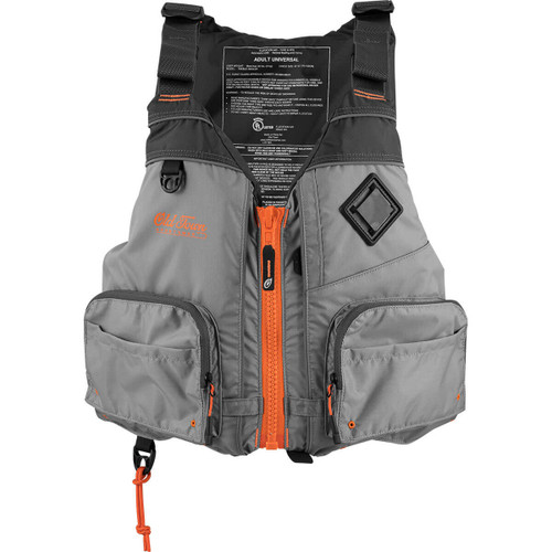 Treble Angler PFD