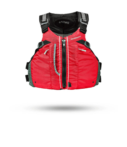 Stohlquist Cadence PFD • L•XL Red