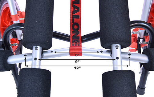 Malone Wide Track Reg Tire