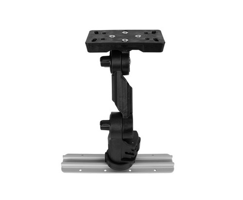Humminbird Helix® Fish Finder Mount with Track Mounted LockNLoad™ Mounting System