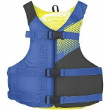 Stohlquist Fit Life Jacket Blue