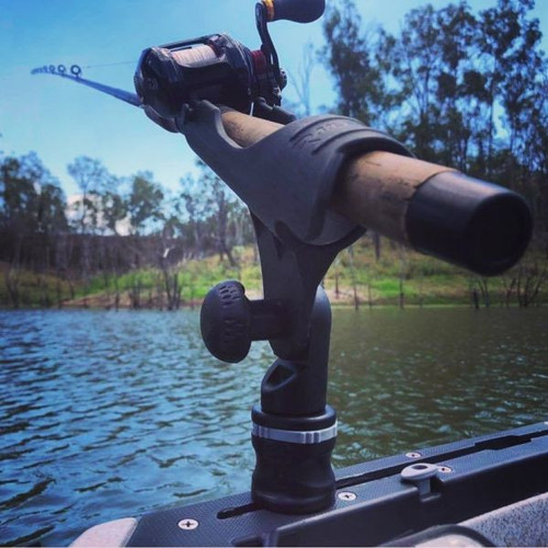 RAILBLAZA MiniPort TracMount Base